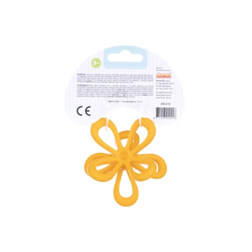 Gryzaczek uspakajajacy dla niemowlat